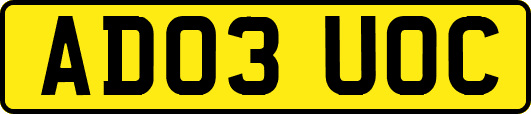 AD03UOC