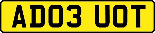 AD03UOT