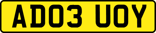 AD03UOY