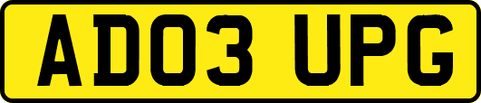 AD03UPG