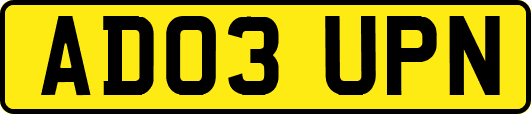 AD03UPN