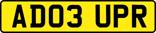 AD03UPR