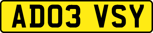 AD03VSY