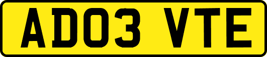 AD03VTE