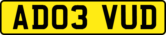 AD03VUD