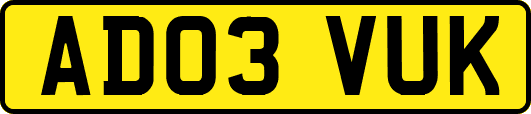 AD03VUK