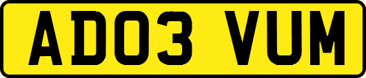 AD03VUM