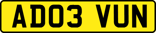 AD03VUN