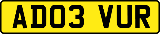 AD03VUR