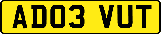 AD03VUT