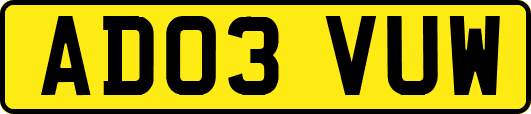 AD03VUW