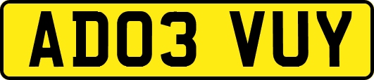 AD03VUY