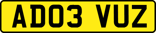 AD03VUZ