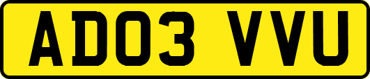 AD03VVU
