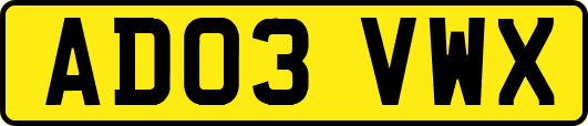 AD03VWX