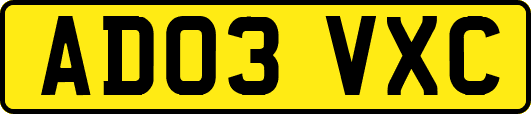 AD03VXC
