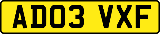 AD03VXF