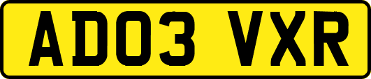 AD03VXR