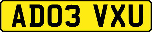 AD03VXU