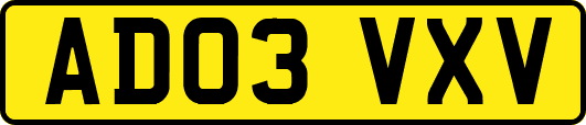 AD03VXV