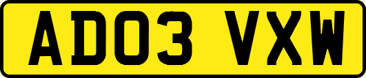 AD03VXW