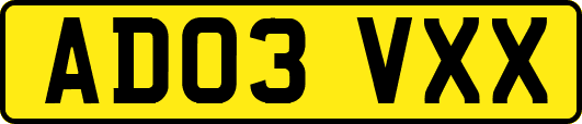 AD03VXX
