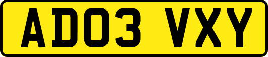 AD03VXY