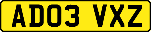 AD03VXZ