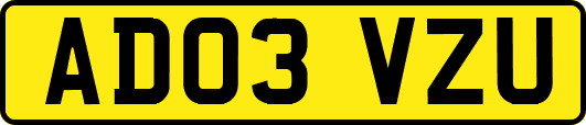 AD03VZU