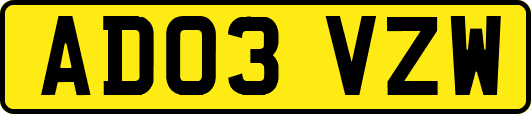 AD03VZW