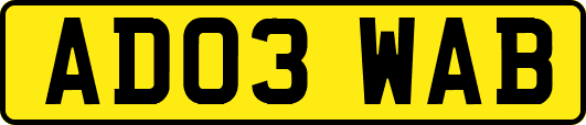 AD03WAB