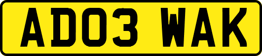 AD03WAK