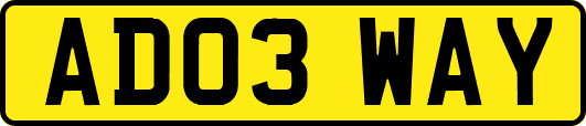 AD03WAY