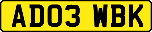 AD03WBK
