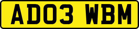 AD03WBM