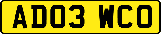 AD03WCO
