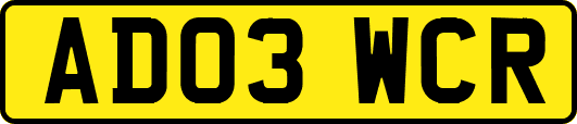 AD03WCR