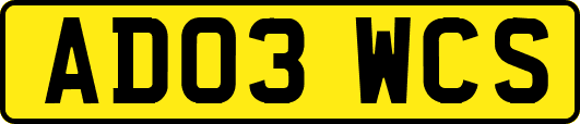 AD03WCS