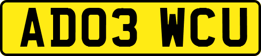 AD03WCU