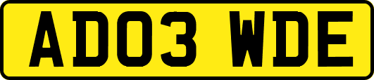 AD03WDE