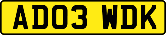 AD03WDK
