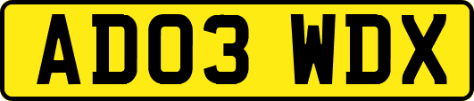 AD03WDX