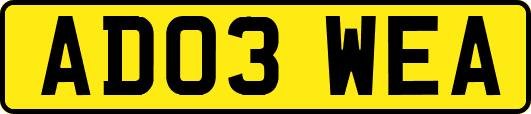 AD03WEA