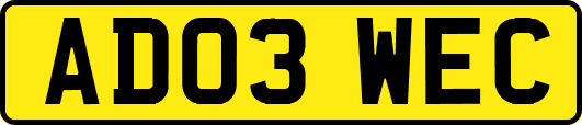 AD03WEC