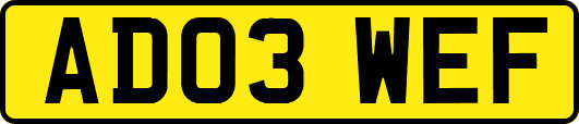 AD03WEF