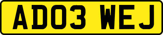 AD03WEJ
