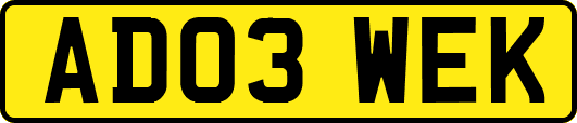 AD03WEK