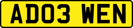 AD03WEN