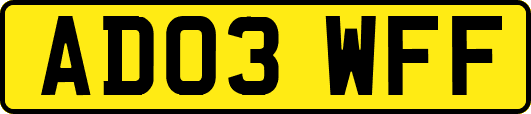 AD03WFF