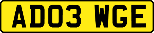 AD03WGE